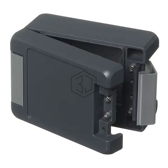 00122124 - Bopla Enclosures - Boxes