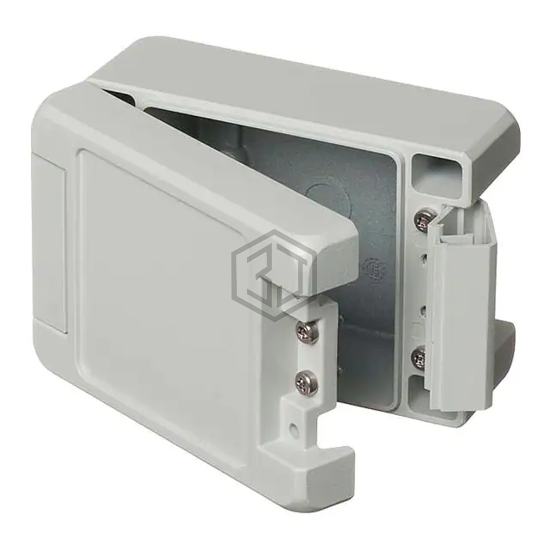 00122125 - Bopla Enclosures - Boxes