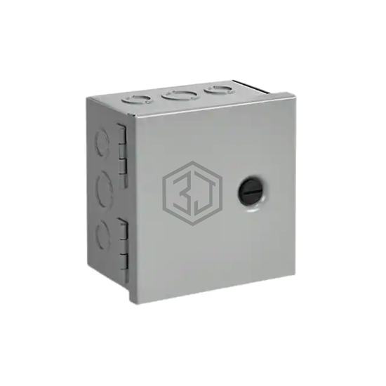 AHE8X8X4 - Hoffman Enclosures, Inc. - Boxes
