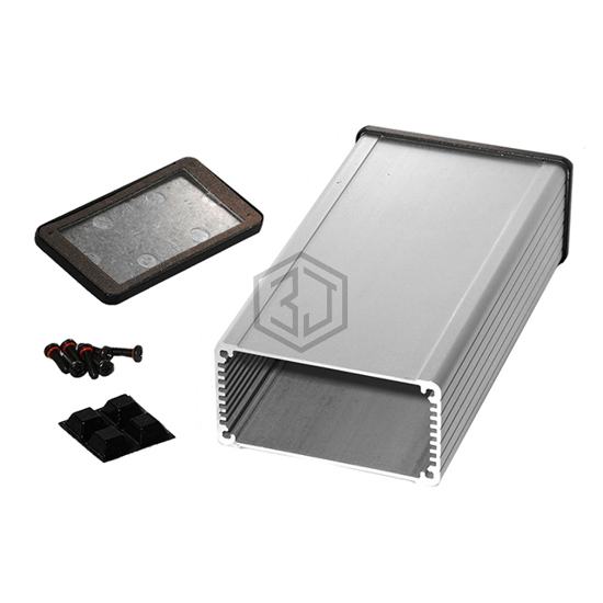 1457K1602E - Hammond Manufacturing - Boxes