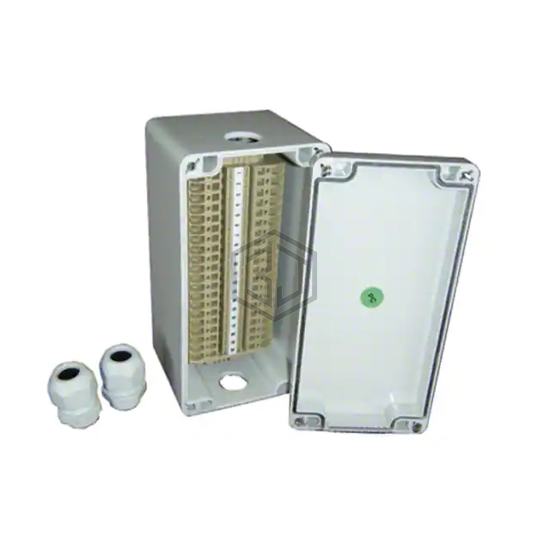 JB-FT20 - American Electrical Inc. - Boxes