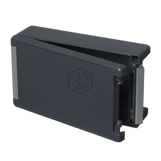 00126334 - Bopla Enclosures - Boxes
