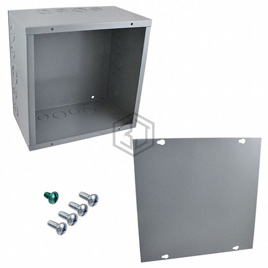ASE10X10X6 - Hoffman Enclosures, Inc. - Boxes
