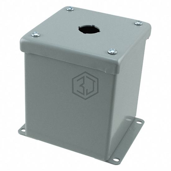 E1PBXM - Hoffman Enclosures, Inc. - Boxes