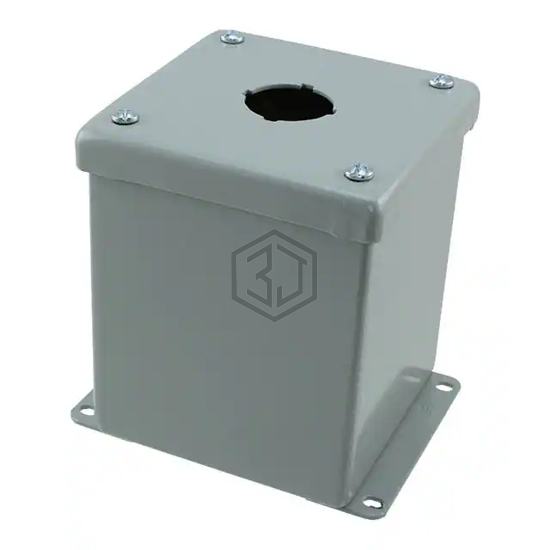 E1PBX - Hoffman Enclosures, Inc. - Boxes