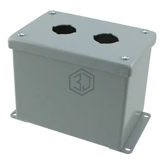 E2PBX - Hoffman Enclosures, Inc. - Boxes