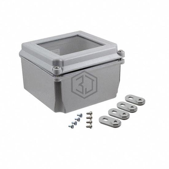 A664CHSCFGW - Hoffman Enclosures, Inc. - Boxes