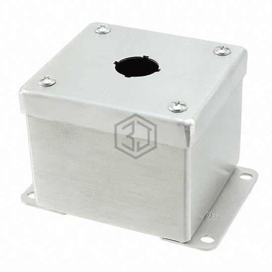 E1PBGSS - Hoffman Enclosures, Inc. - Boxes