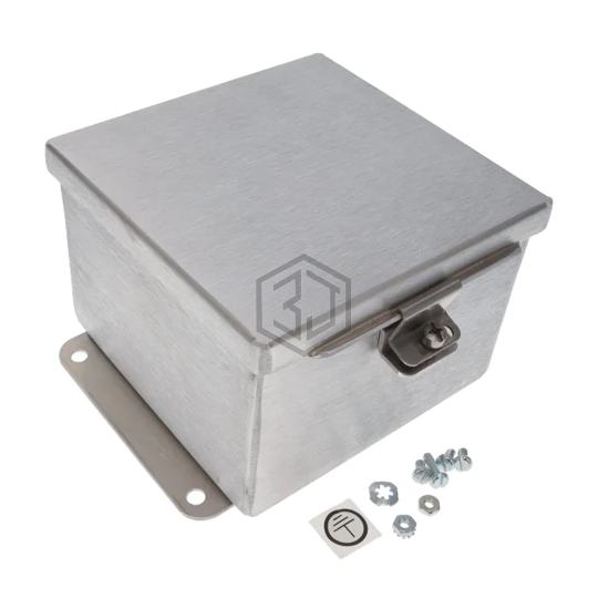 A606CHAL - Hoffman Enclosures, Inc. - Boxes
