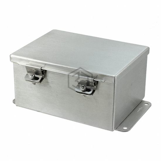 A8064NFSS - Hoffman Enclosures, Inc. - Boxes