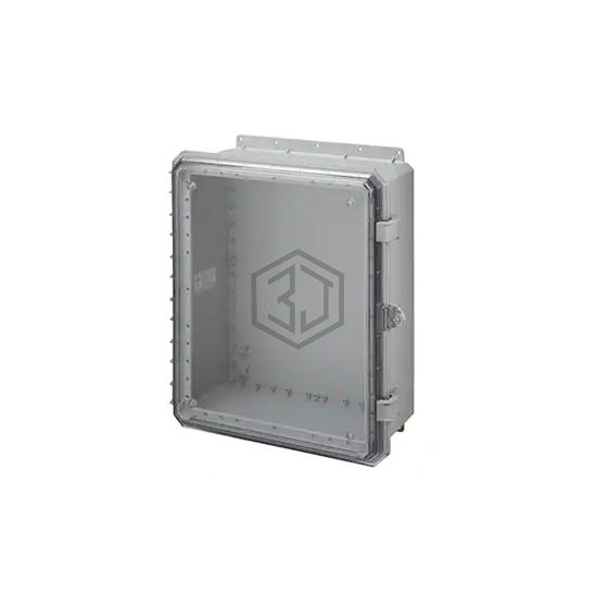 G201608C - Integra Enclosures - Boxes