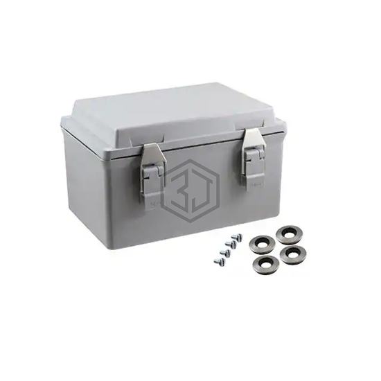 A1287JFGQRR - Hoffman Enclosures, Inc. - Boxes