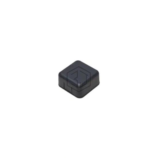 1551SNAP1BK - Hammond Manufacturing - Boxes