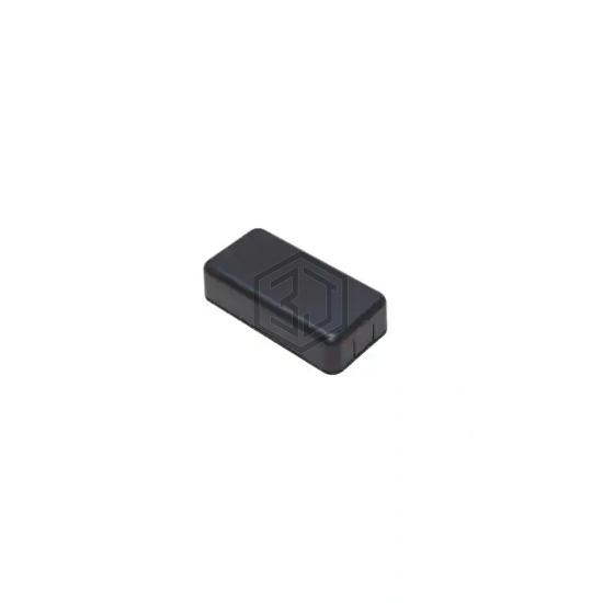 1551SNAP2BK - Hammond Manufacturing - Boxes