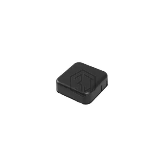 1551SNAP3BK - Hammond Manufacturing - Boxes