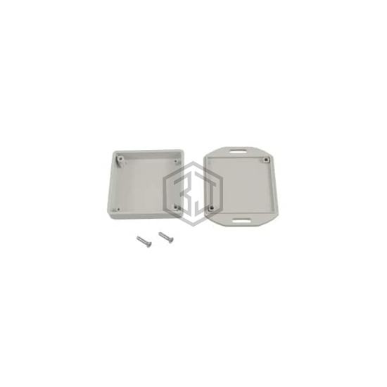 1551TTFLGY - Hammond Manufacturing - Boxes