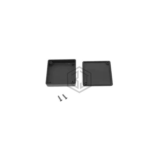 1551TTBK - Hammond Manufacturing - Boxes