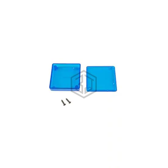 1551TTTBU - Hammond Manufacturing - Boxes