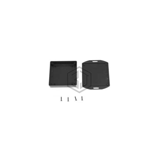 1551XXFLBK - Hammond Manufacturing - Boxes