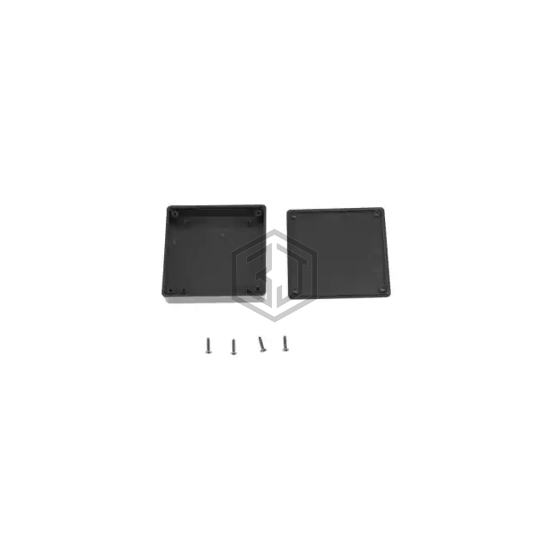 1551XXBK - Hammond Manufacturing - Boxes