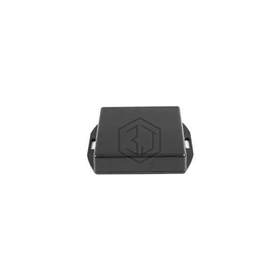 1551XFLBK - Hammond Manufacturing - Boxes