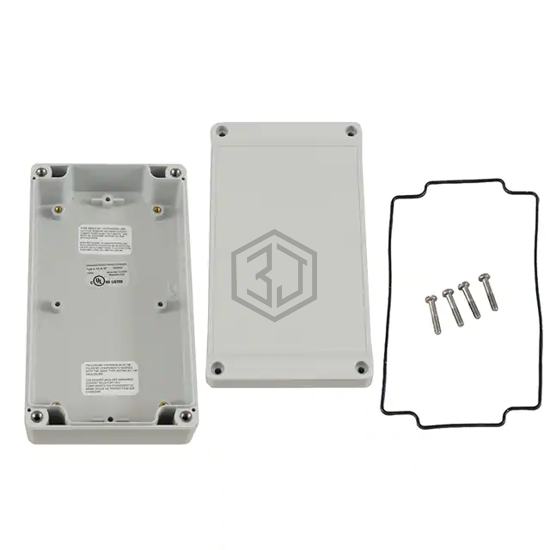 1555JL2GY - Hammond Manufacturing - Boxes