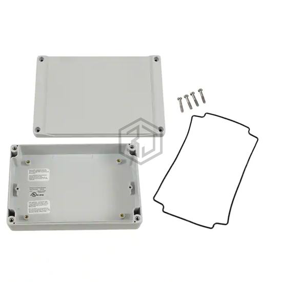 1555HL2GY - Hammond Manufacturing - Boxes