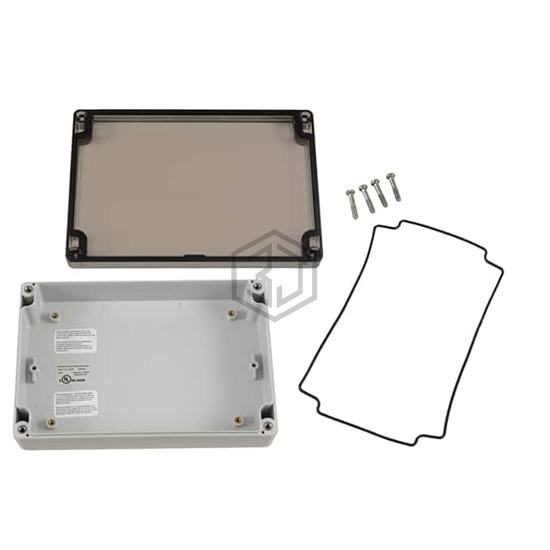 1554HL2GYSL - Hammond Manufacturing - Boxes