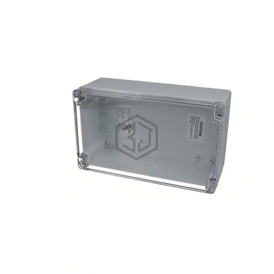 PN-1334-AC - Bud Industries - Boxes