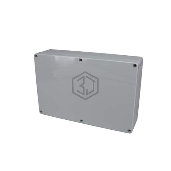 PN-1325-A - Bud Industries - Boxes