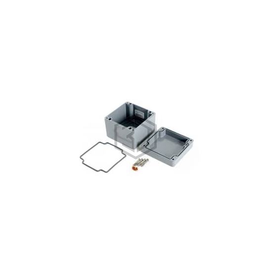 1590Z080GY - Hammond Manufacturing - Boxes