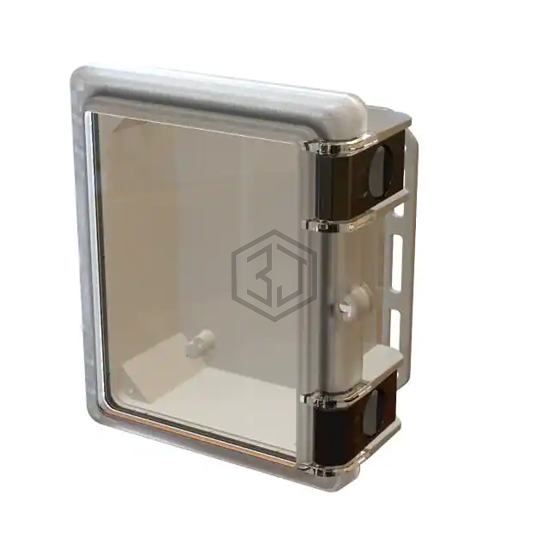 RBF22P04B10B - Serpac - Boxes