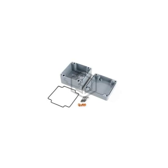 1590Z090GY - Hammond Manufacturing - Boxes