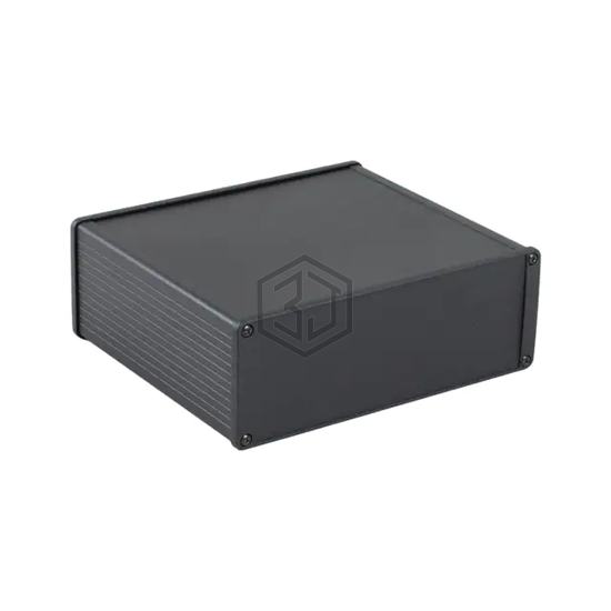 1457U1601EBK - Hammond Manufacturing - Boxes
