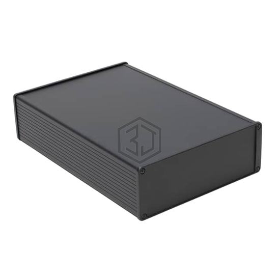 1457U2801BK - Hammond Manufacturing - Boxes
