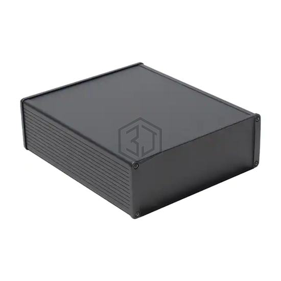 1457U2201EBK - Hammond Manufacturing - Boxes