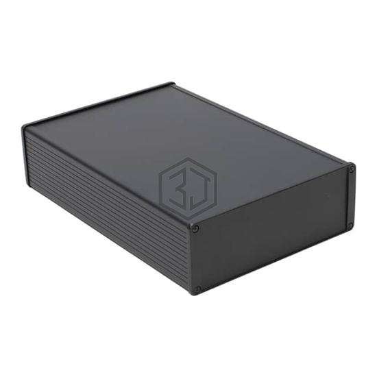1457U2801EBK - Hammond Manufacturing - Boxes