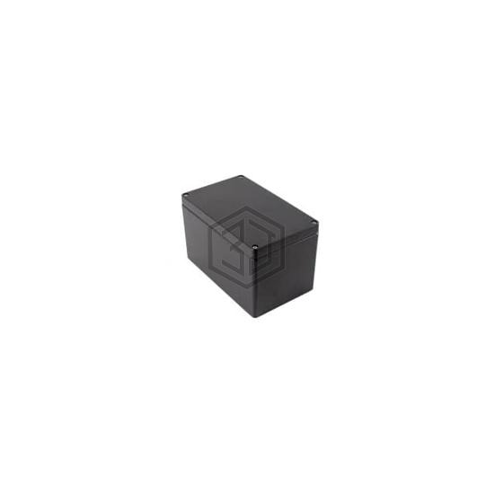 1590Z163BK - Hammond Manufacturing - Boxes