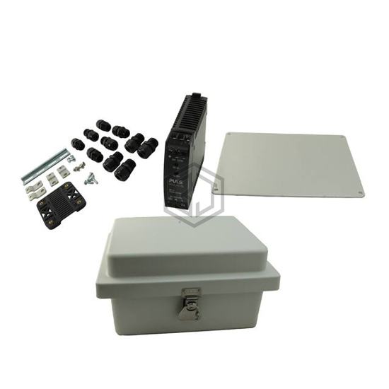 BWA-EF1086KIT - Banner Engineering Corporation - Boxes