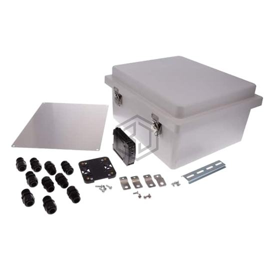 BWA-EF14128KIT - Banner Engineering Corporation - Boxes