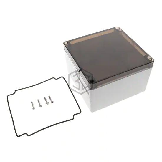 1554QA2GYSL - Hammond Manufacturing - Boxes