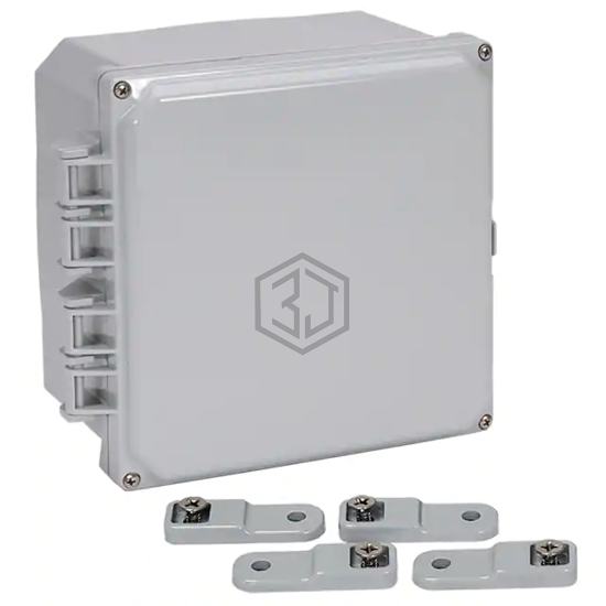 H8084H-6P - Integra Enclosures - Boxes