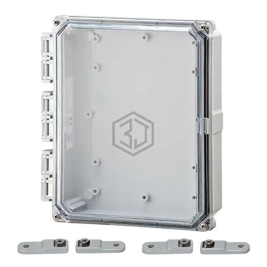 H10082HC-6P - Integra Enclosures - Boxes