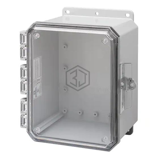 P10086C - Integra Enclosures - Boxes