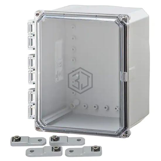 H10086HC-6P - Integra Enclosures - Boxes
