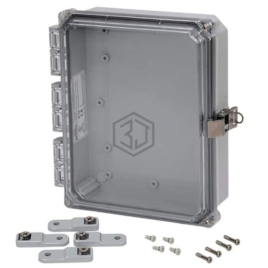 H10082HCLL - Integra Enclosures - Boxes