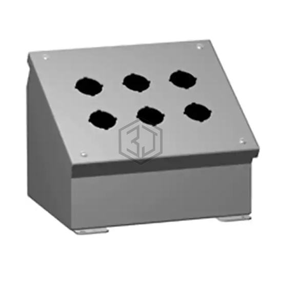 1490D3 - Hammond Manufacturing - Boxes