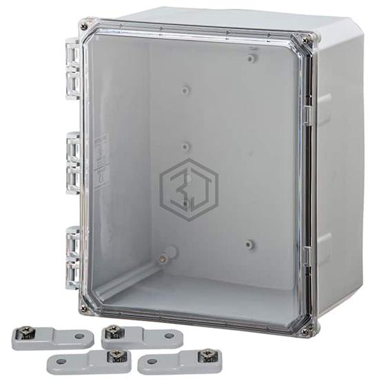H12106HC-6P - Integra Enclosures - Boxes