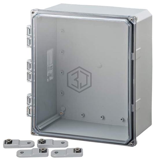 H141206HC-6P - Integra Enclosures - Boxes