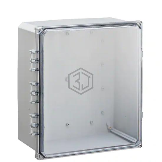 H161407HC-6P - Integra Enclosures - Boxes